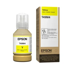 Garrafa de Tinta Sublimática Epson T49M420 Amarelo 140 ml Original — H&H Suprimentos Corporativos