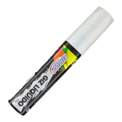 Giz Líquido BRW Ponta Chanfrada 15 mm Branco GZ1507 — H&H Suprimentos Corporativos