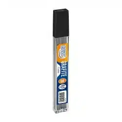 Grafite HB 0,5 mm BRW — H&H Suprimentos Corporativos