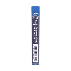 Grafite Minas 0,7 mm Pilot (Tubo) — H&H Suprimentos Corporativos