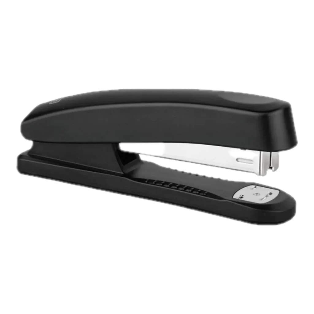 Grampeador de mesa Tilibra G2-20A preto 20 folhas