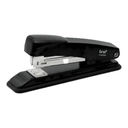 Grampeador de Metal 20 Folhas Base 14 cm Preto GP2000 — H&H Suprimentos Corporativos