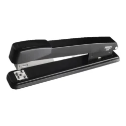 Grampeador de Metal 30 Folhas Base 20 cm Preto GP3001 — H&H Suprimentos Corporativos