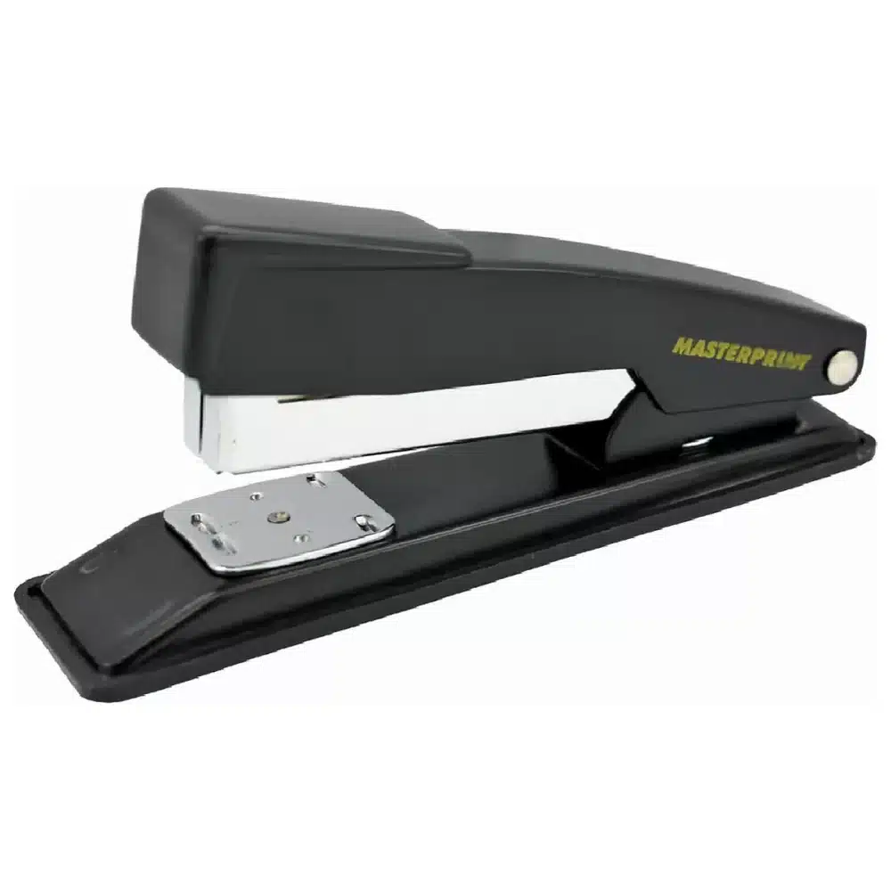 Grampeador de metal Masterprint MP301 médio 13,5 cm (até 20 folhas)