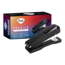 Grampeador de Metal Pequeno Frama 25 Folhas 12,8 cm Preto 5190 — H&H Suprimentos Corporativos
