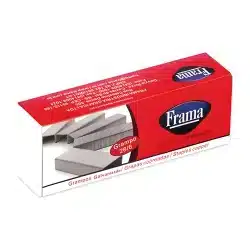 Grampo 26/6 Galvanizado Frama Caixa com 5000 — H&H Suprimentos Corporativos