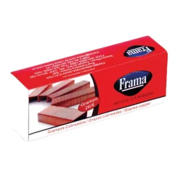 Grampo Cobreado 26/6 Frama com 5.000 Unidades — H&H Suprimentos Corporativos
