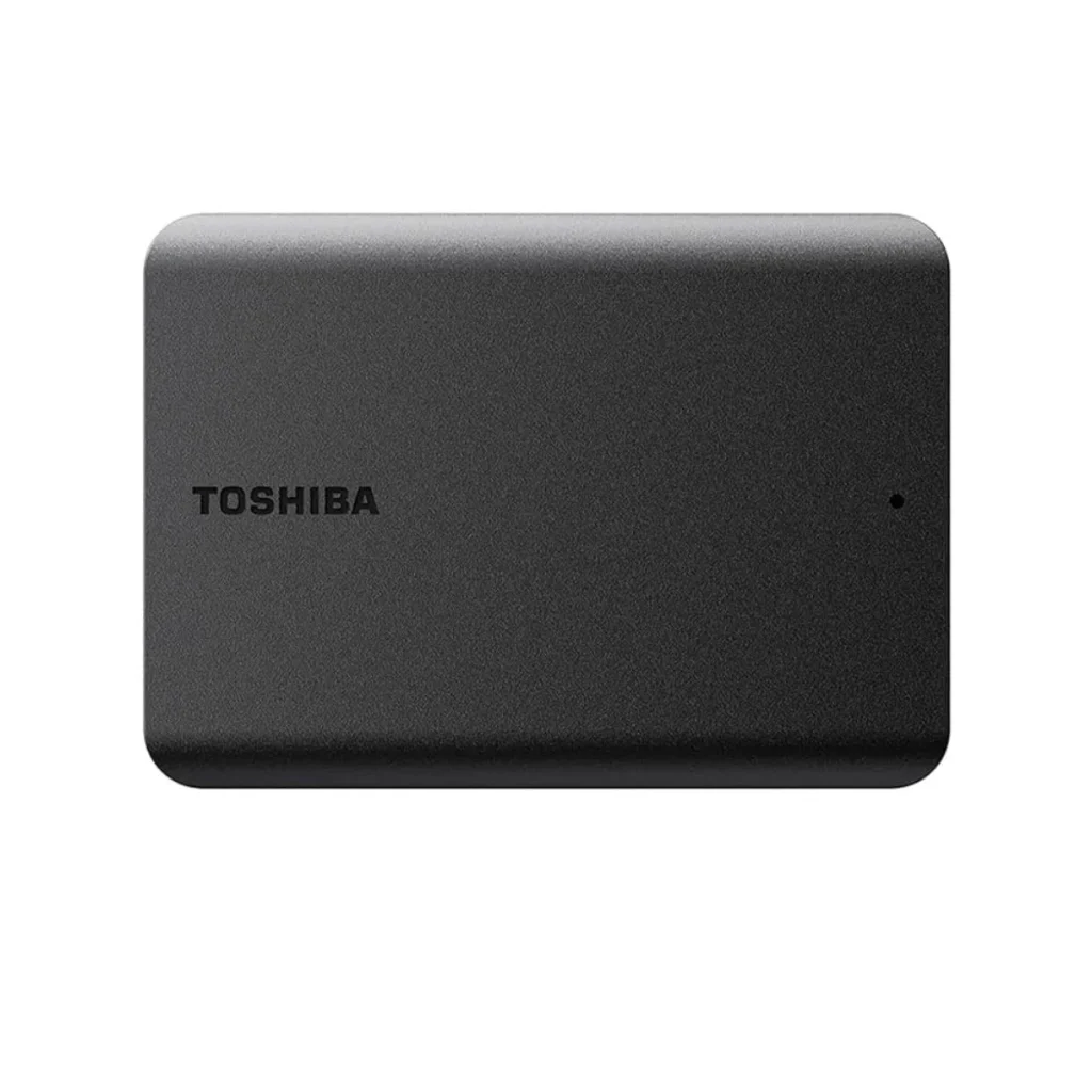 HD externo toshiba canvio basics 4TB USB 3.0 HDTB540XK3AA