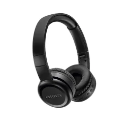 Headphone Aiwa AWS-HP-03 Bluetooth 5.2 com Microfone — H&H Suprimentos Corporativos