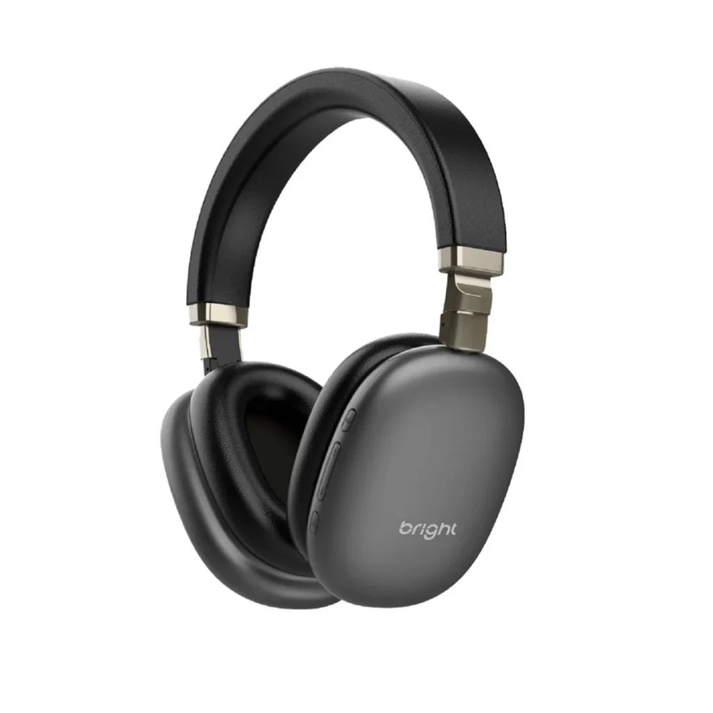 Headphone Bluetooth Bright Pilot FN586 e FN587 com Microfone