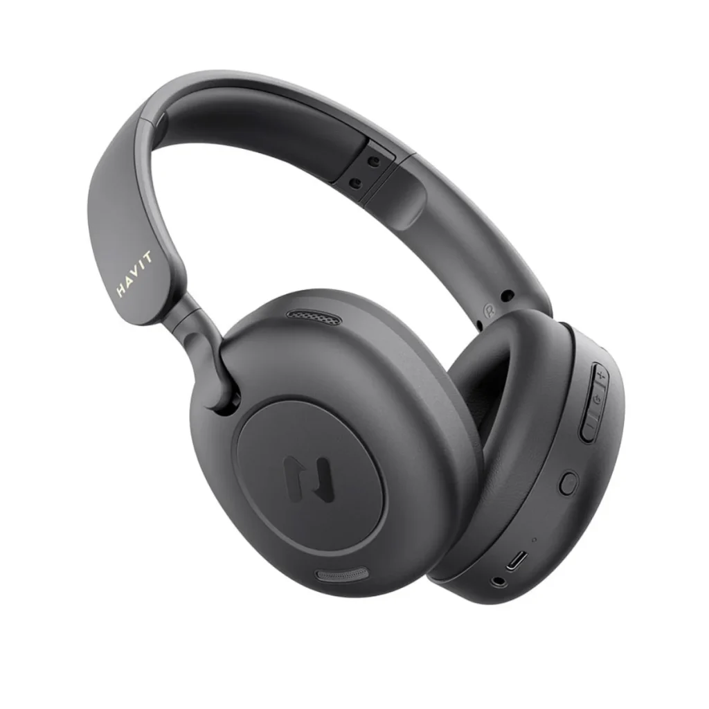 Headphone Bluetooth Havit H655BT com ANC