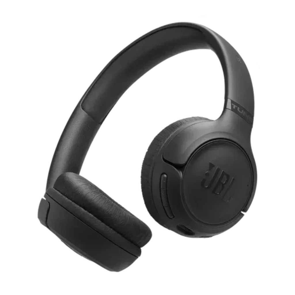 Headphone Bluetooth JBL tune 530BT on-ear 76h com multiponto