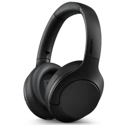 Headphone Bluetooth Philips TAH8506BK com Cancelamento de Ruído — H&H Suprimentos Corporativos