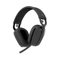 Headset Sem Fio Logitech Zone Vibe 100 Bluetooth Grafite — H&H Suprimentos Corporativos