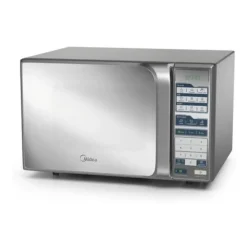 Micro-ondas Midea MTFS4 31 Litros Prata Espelhado