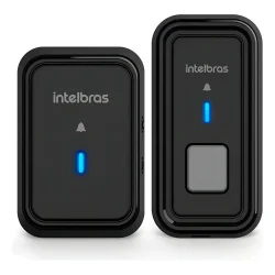 Campainha Sem Fio Intelbras CIB 101 com Bateria