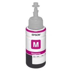 Garrafa de Tinta Epson T673320 Magenta Original