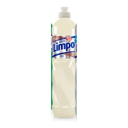 Detergente Lava-Louças Limpol Regular Coco 500 ml