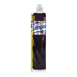 Detergente Lava-Louças Limpol Regular Jabuticaba 500 ml