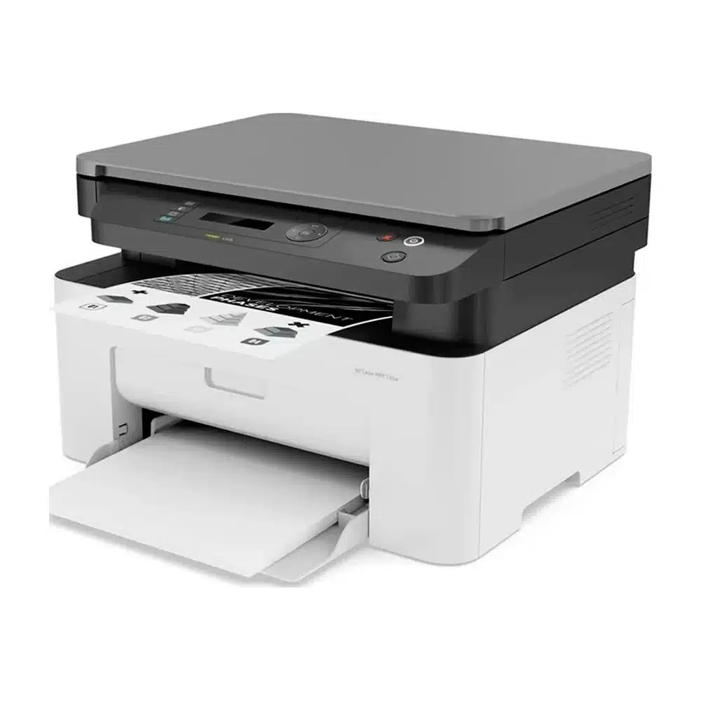 Impressora multifuncional HP laser MFP 135w127V