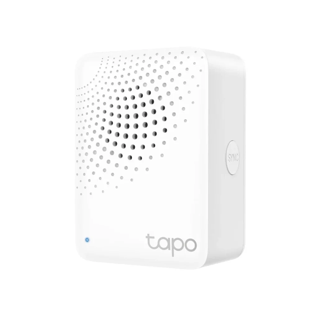 Hub de automação tp-link tapo H100 WI-FI alexa Bivolt