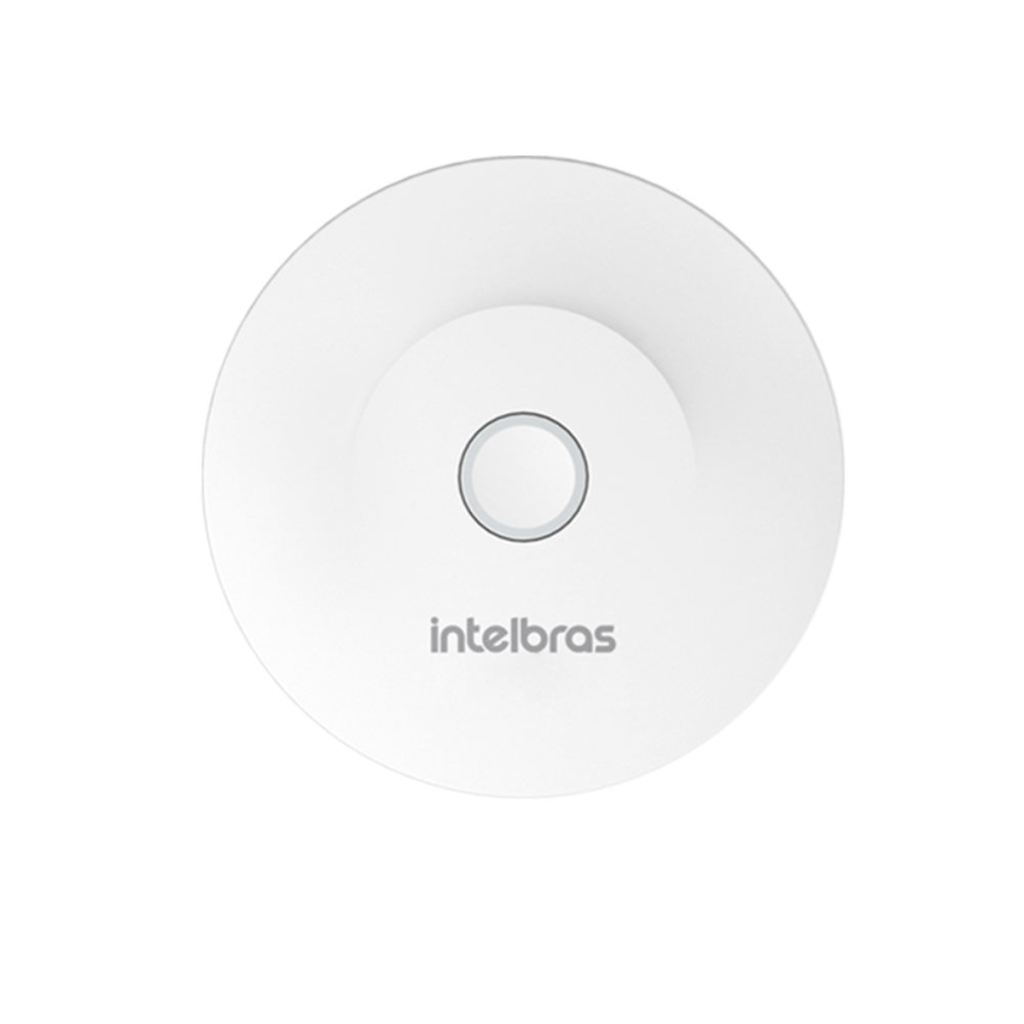 Hub de automação zigbee Intelbras mibo Smart mca 1002 branco