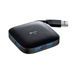 Hub USB 3.0 TP-Link UH400 com 4 Portas — H&H Suprimentos Corporativos