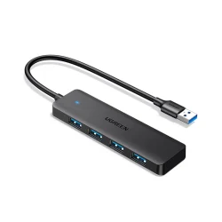 Hub USB 3.0 Ugreen 4 Portas CM219 25851 — H&H Suprimentos Corporativos