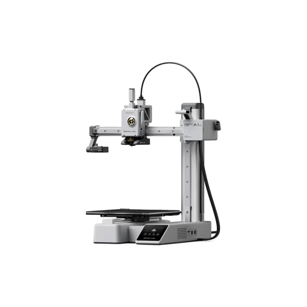 Impressora 3D bambu lab A1 Mini WI-FI 180 mm 500 mm/s Bivolt
