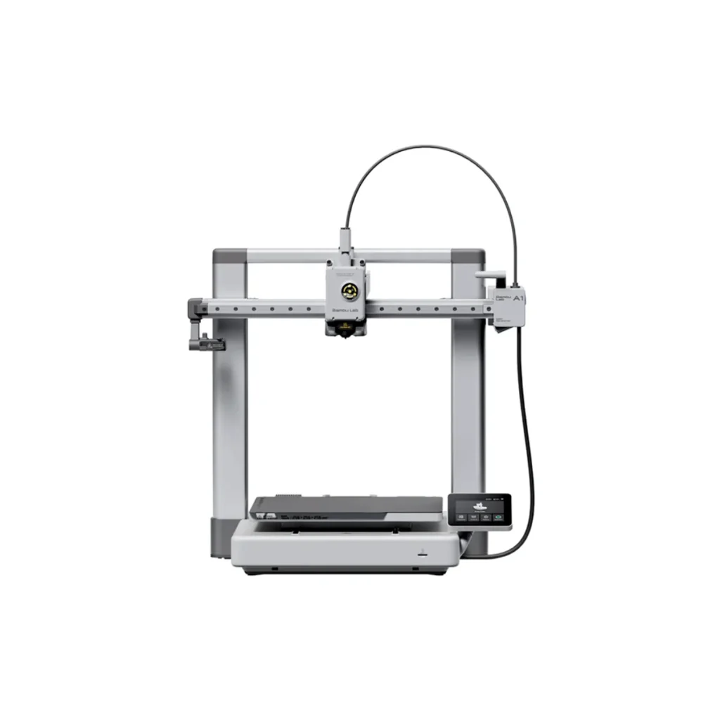 Impressora 3D bambu lab A1 WI-FI 500 mm/s volume 256 mm