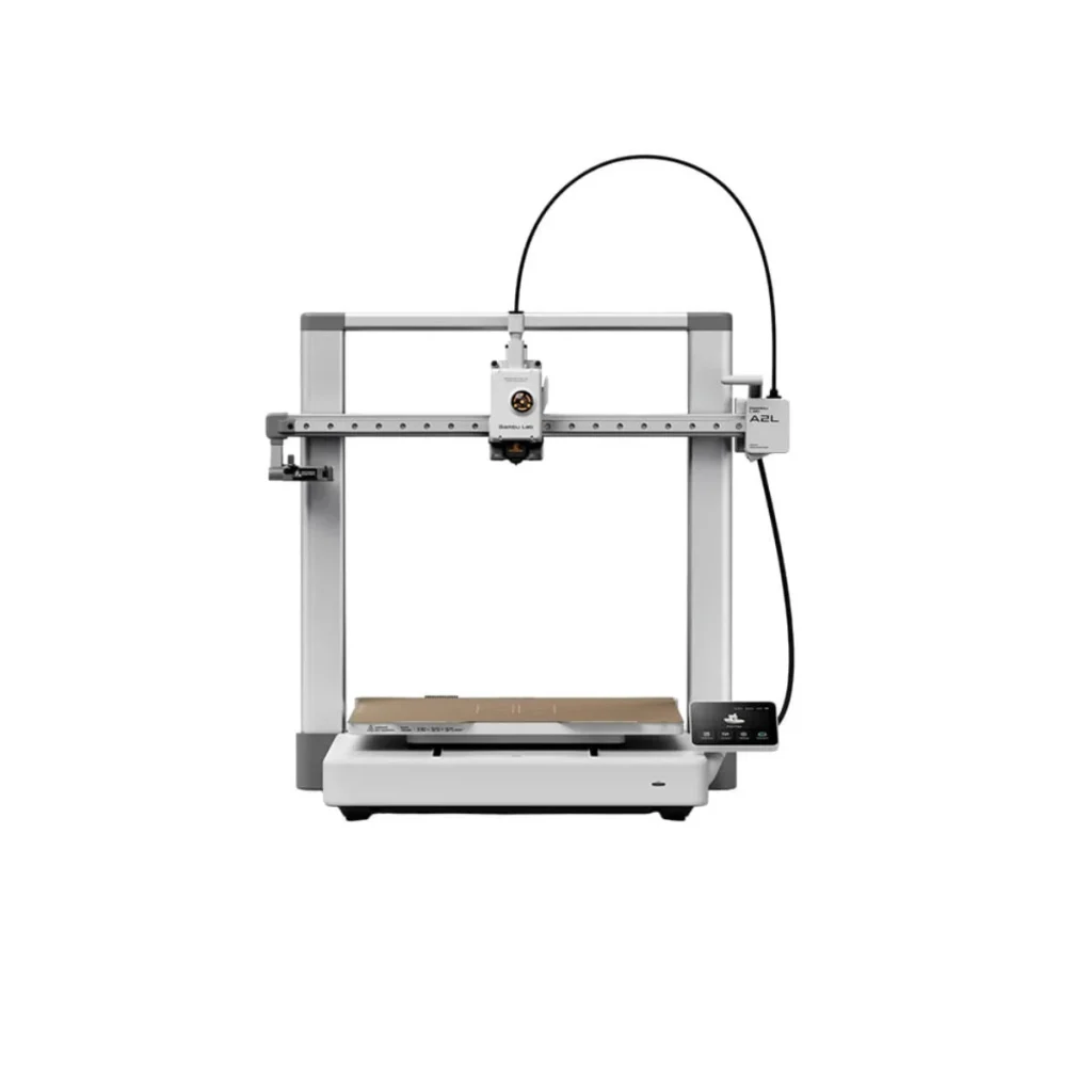 Impressora 3D bambu lab A2L com módulo de corte WI-FI 220V