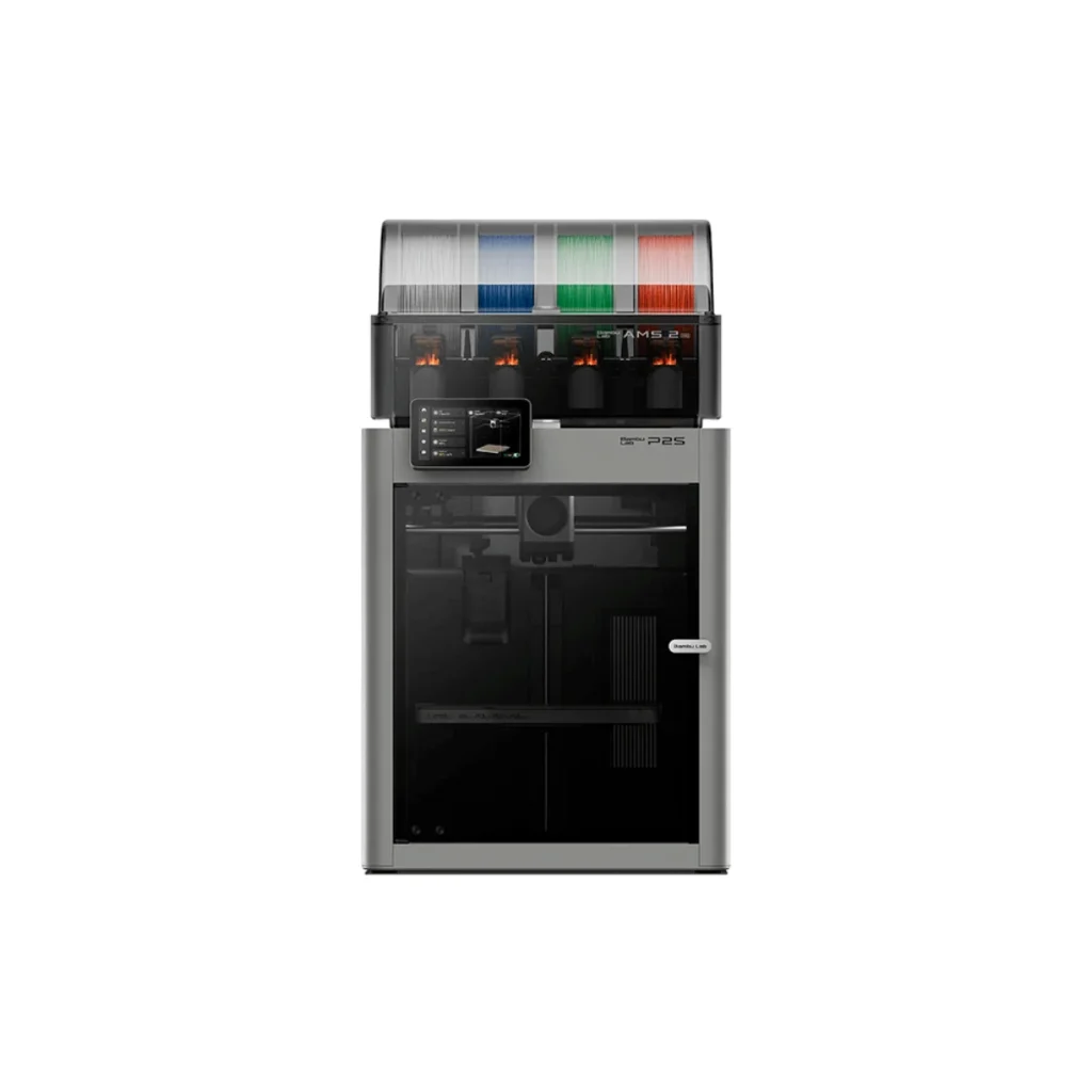 Impressora 3D bambu lab P2S com ams 2 Pro Combo 600 mm/s 220V