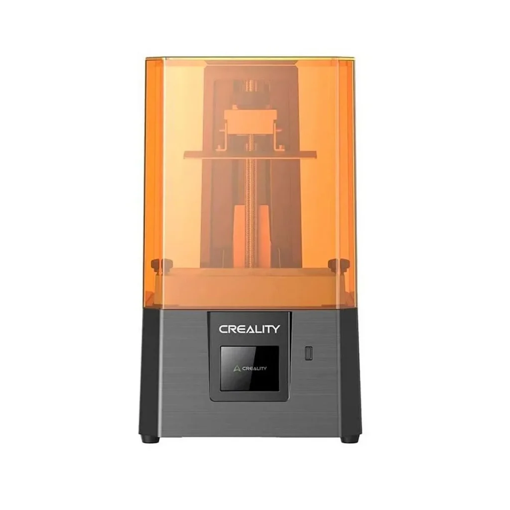 Impressora 3D creality halot R6 resina 1203040094 USB e WI-FI