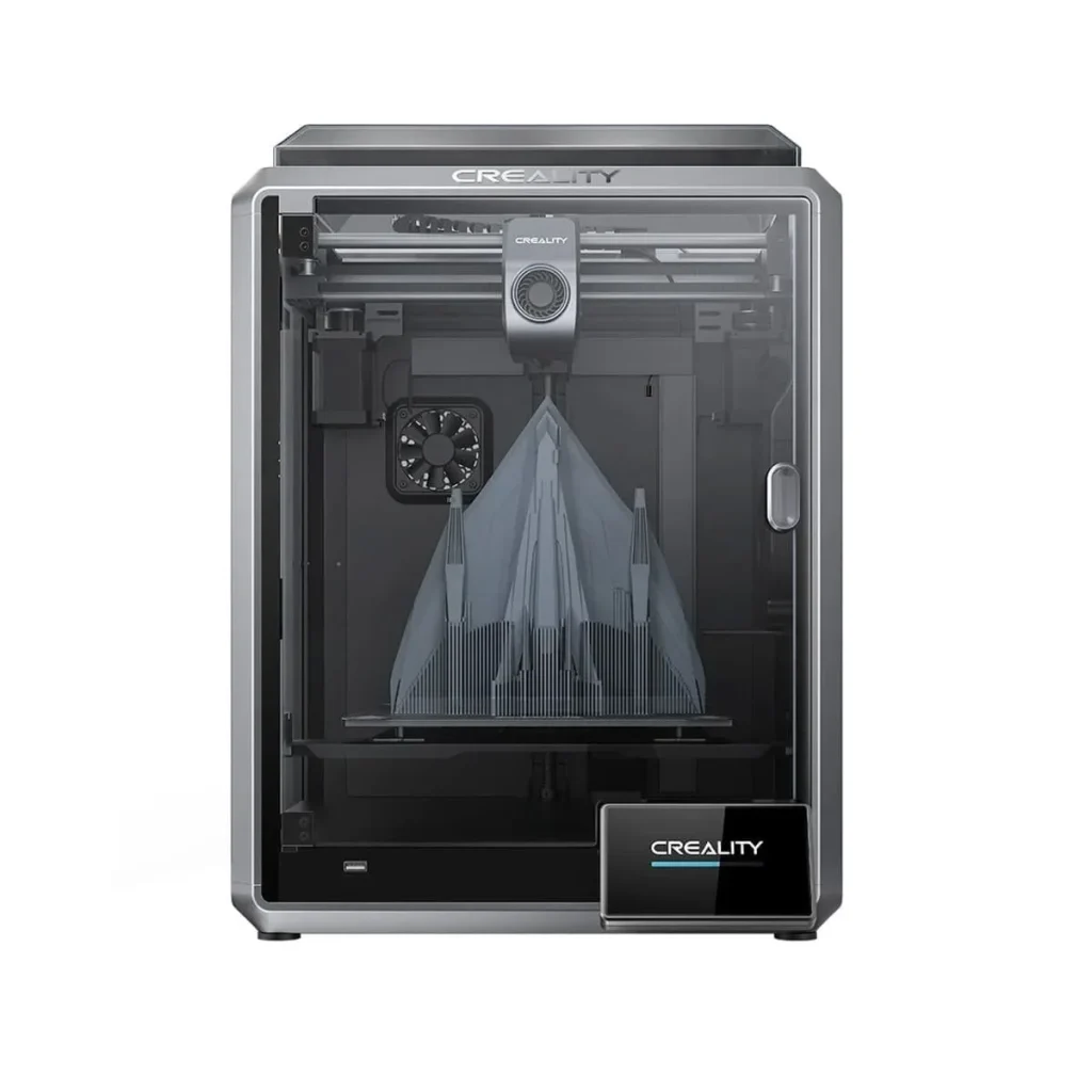 Impressora 3D creality K1 1201010168 USB e WI-FI