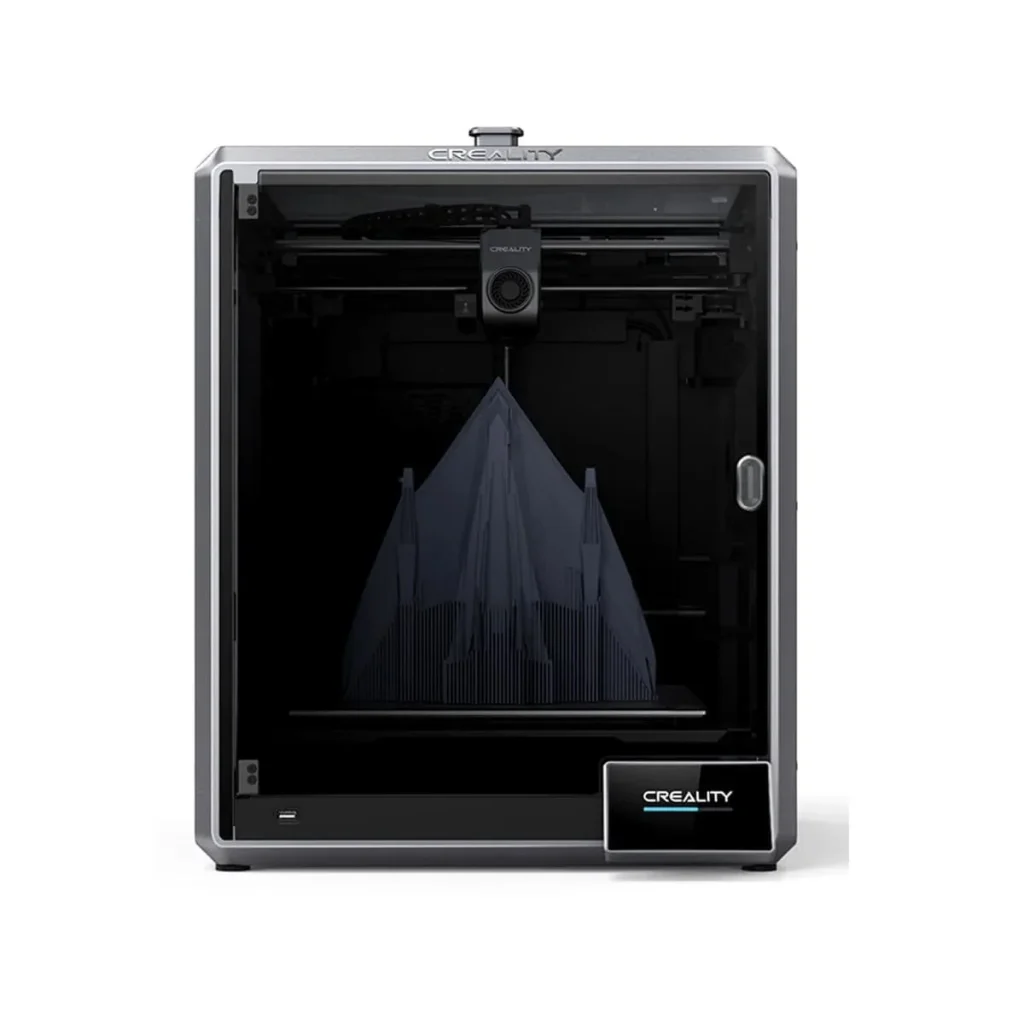 Impressora 3D creality K1 max 1202080002 USB, ethernet e WI-FI