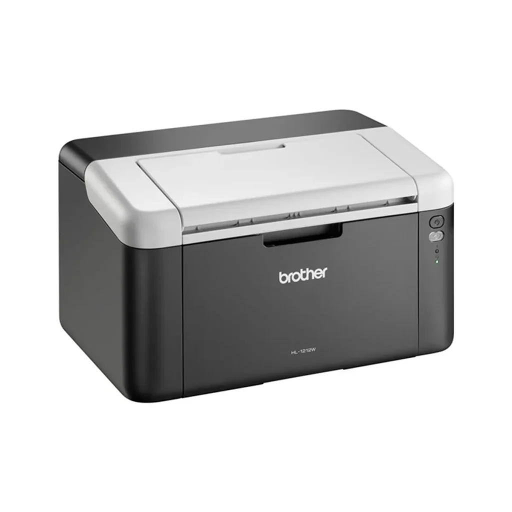 Impressora Brother HL-1212W laser monocromática WI-FI
