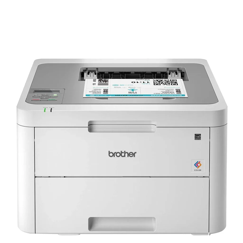 Impressora Brother HL-L3210CW laser colorida WI-FI