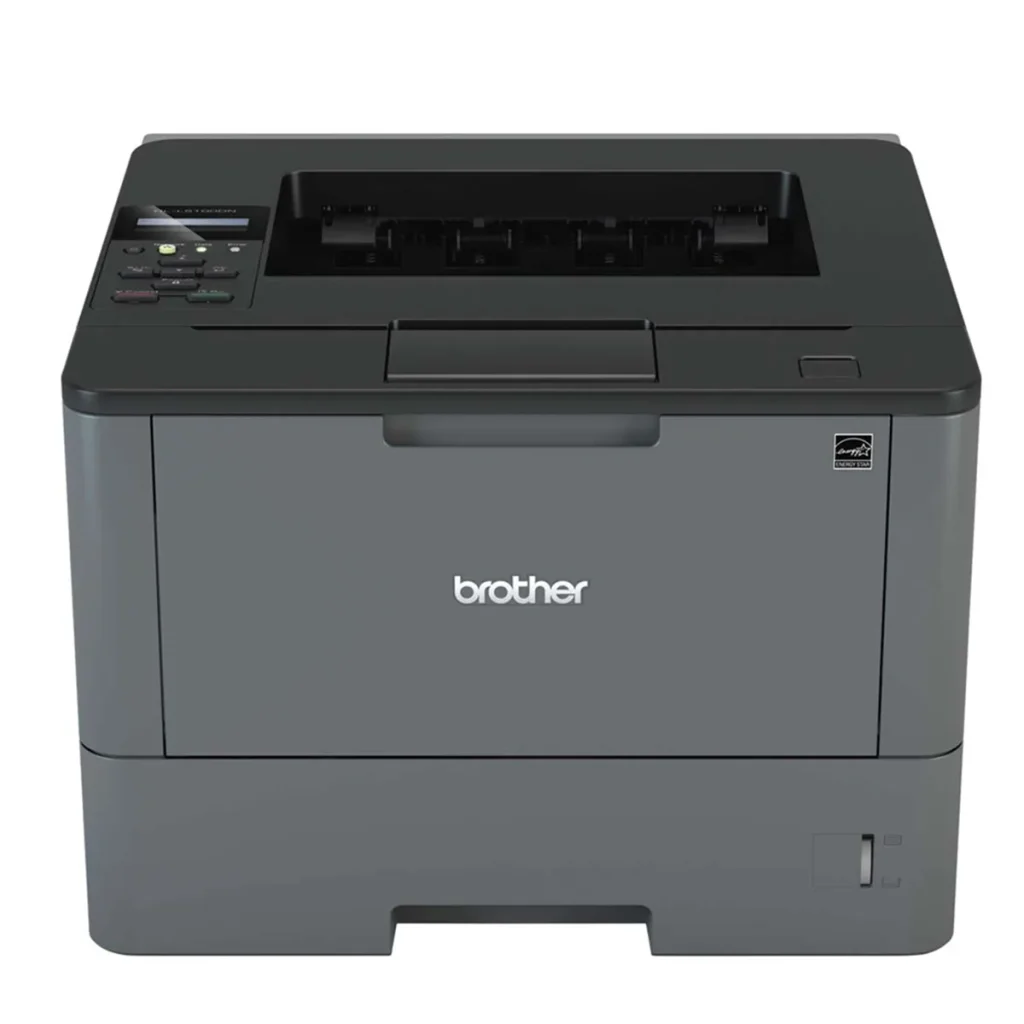 Impressora Brother HL-L6202DW laser monocromática duplex WI-FI
