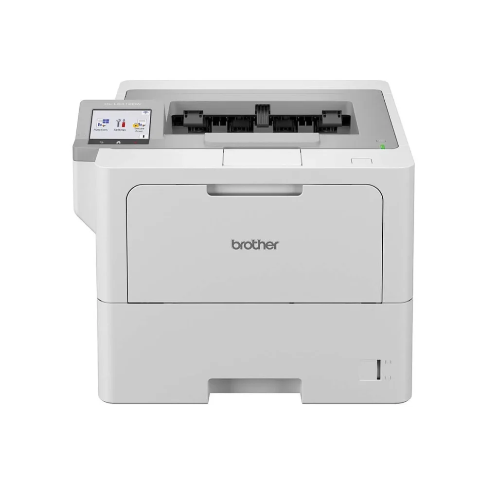 Impressora Brother HL-L6412DW laser monocromática WI-FI duplex