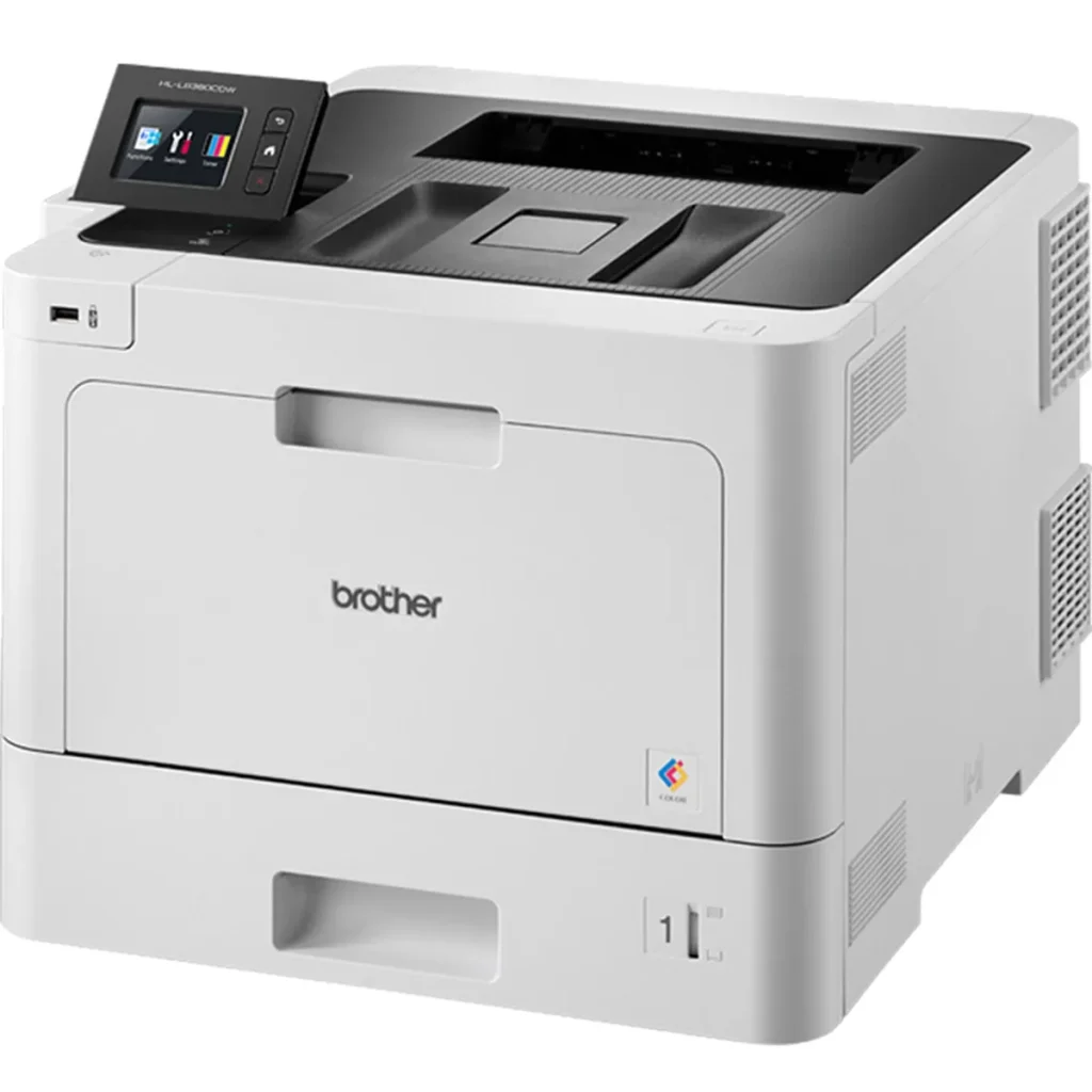Impressora Brother HL-L8360CDW laser colorida WI-FI e duplex
