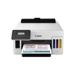 Impressora Canon MAXIFY Mega Tank GX5010 Wi-Fi com Alimentador Automático — H&H Suprimentos Corporativos
