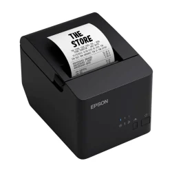 Impressora de Recibos Epson TM-T20X-II Serial e USB Bivolt — H&H Suprimentos Corporativos