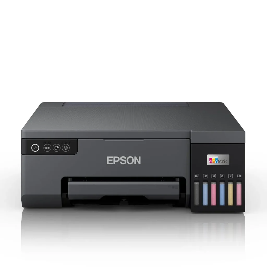 Impressora Epson EcoTank L8050 C11CK37302 fotográfica WI-FI