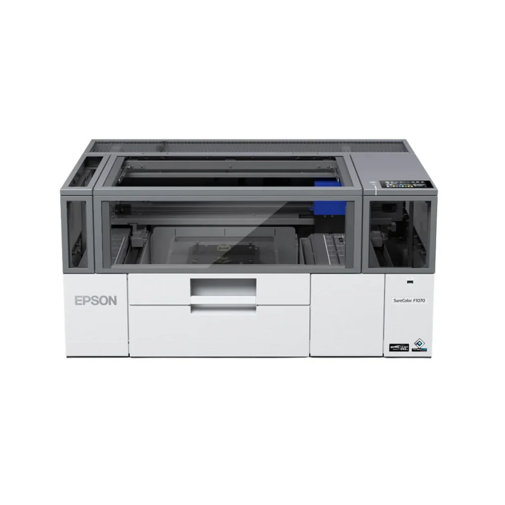 Impressora Epson surecolor F1070 dtg e dtf ethernet USB