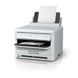 Impressora Epson WorkForce Pro WF-M5399 Monocromática com Bolsa de Tinta Wi-Fi — H&H Suprimentos Corporativos