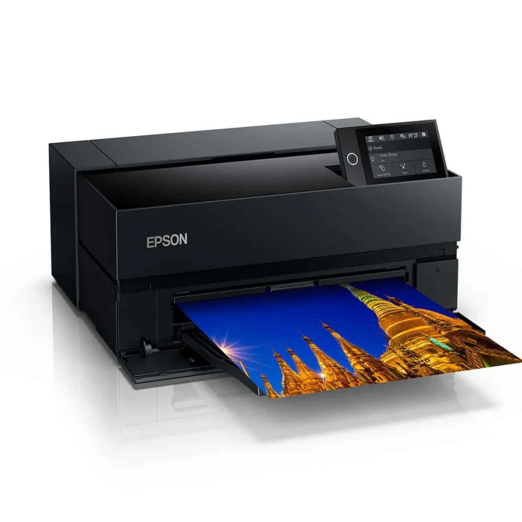 Impressora fotográfica Epson surecolor P700 13 polegadas (330 mm)