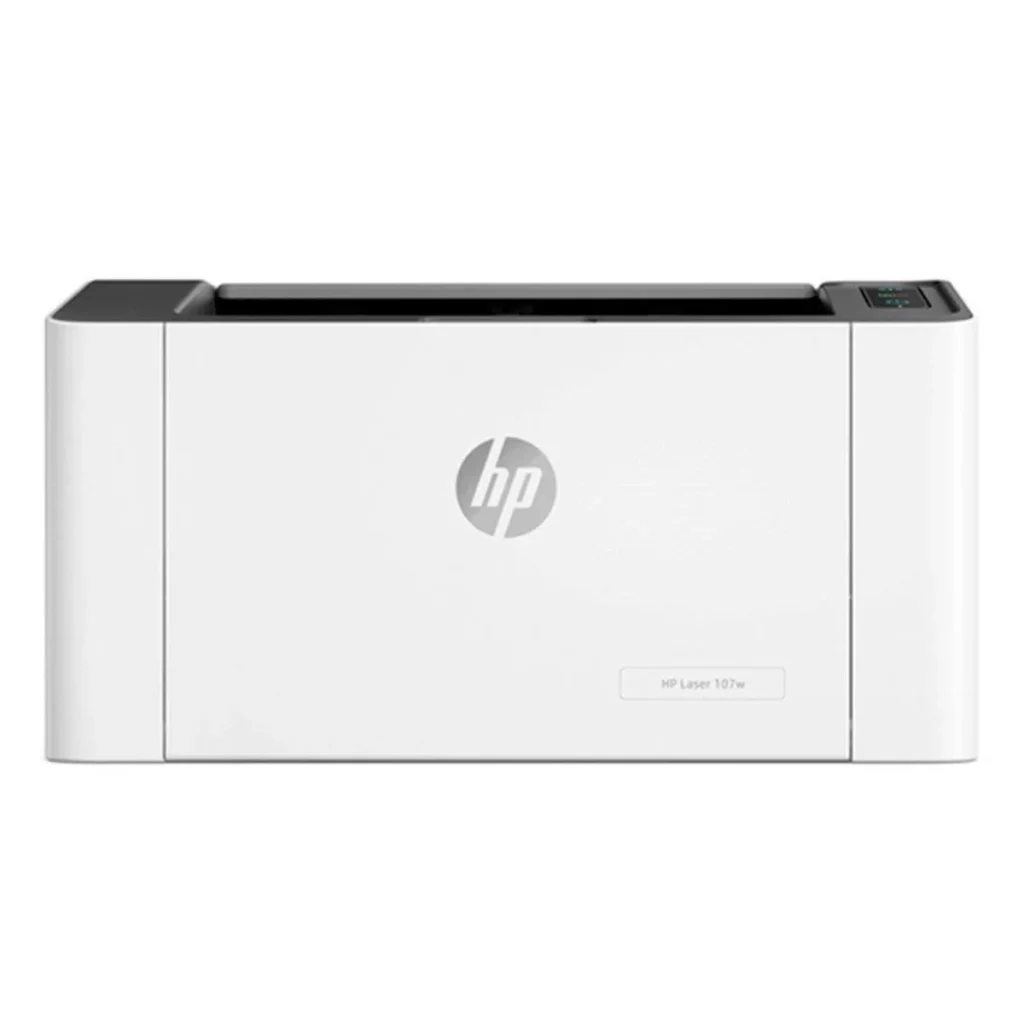Impressora HP laser 107w monocromática WI-FI 220V