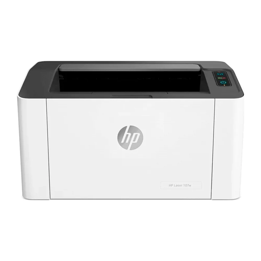 Impressora HP laser 107w monocromática WI-FI 127 v