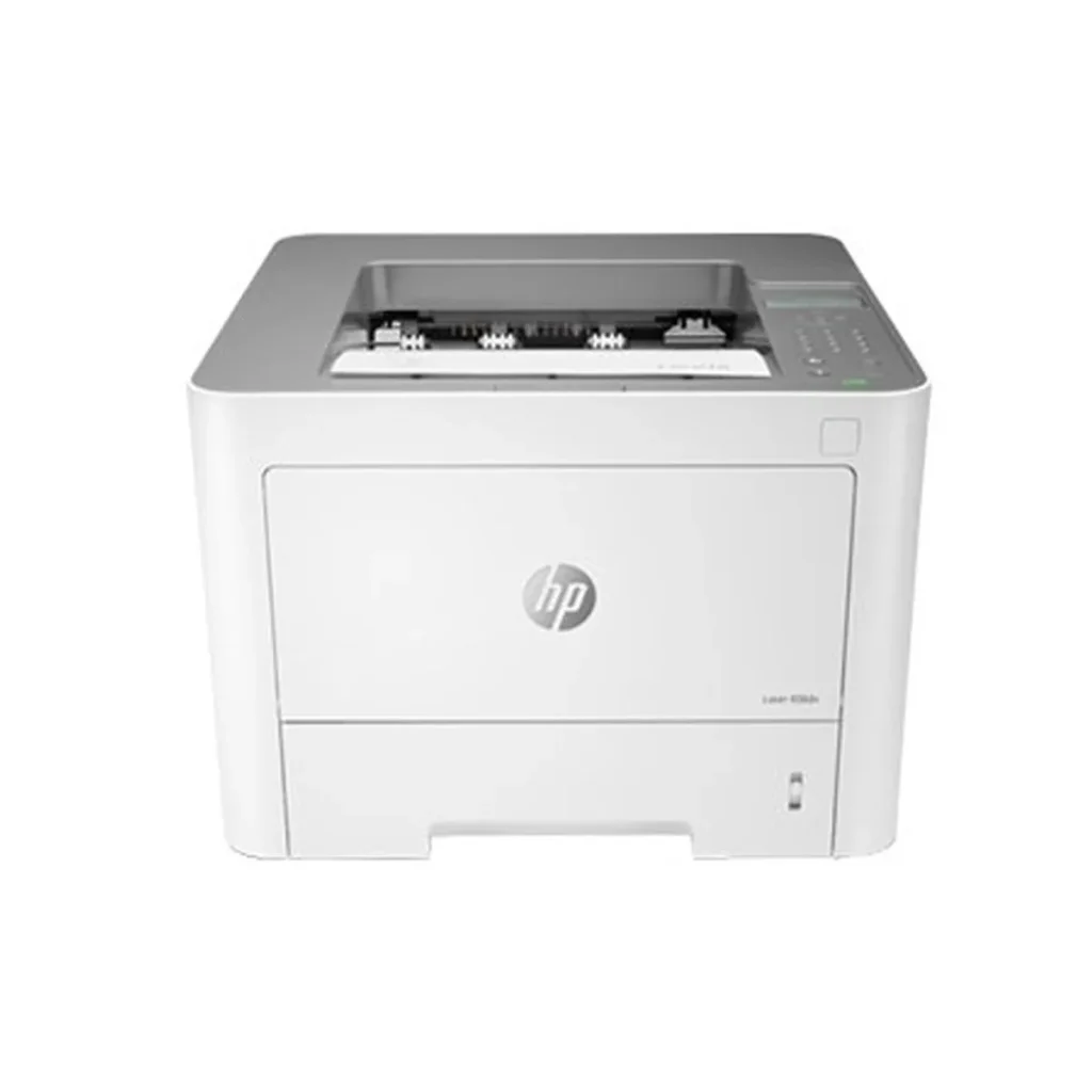 Impressora HP LaserJet M408DN 7UQ75A laser monocromática duplex ethernet