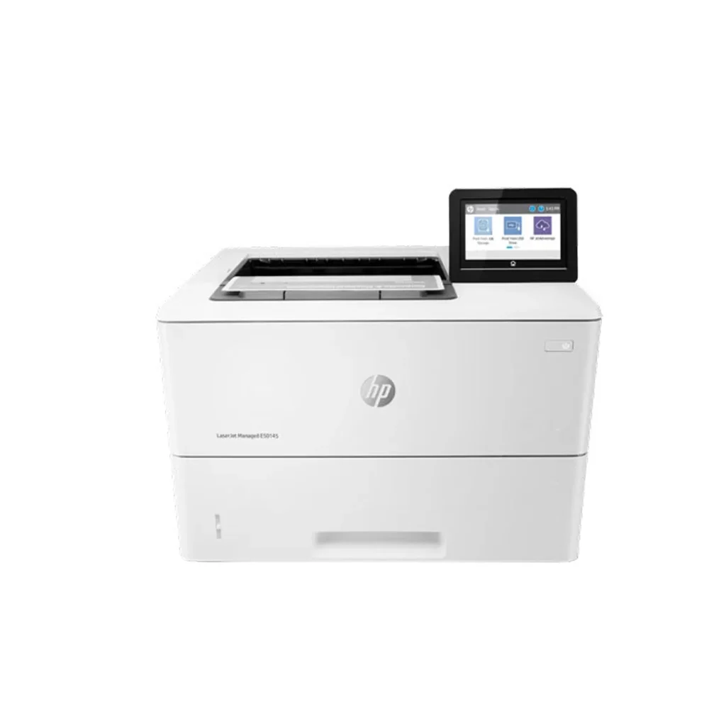 Impressora HP LaserJet managed E50145dn 1PU51A ethernet